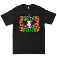 Black Boo heifer halloween Premium Tee - Artiststas