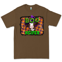 Cacao Boo heifer halloween Premium Tee - Artiststas
