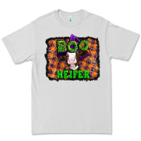 Dove Grey Boo heifer halloween Premium Tee - Artiststas