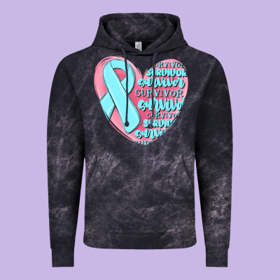 Survivor Malia Vintage Hoodie Designed By Maliassmallbusiness