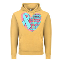 Vintage Mustard survivor malia Vintage Hoodie - MaliasSmallBusiness