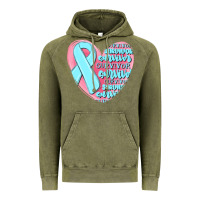Vintage Olive survivor malia Vintage Hoodie - MaliasSmallBusiness
