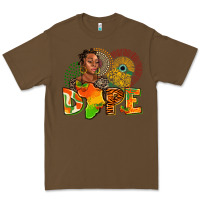 Cacao dope juneteenth Premium Tee - AdoDesignShop