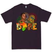 Plum dope juneteenth Premium Tee - AdoDesignShop