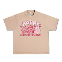 Burro happy valentine's day Urban Heavy Tee - MaliasSmallBusiness