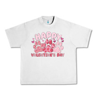 Lunar Rock happy valentine's day Urban Heavy Tee - MaliasSmallBusiness