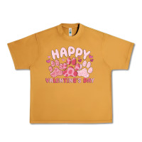 Peanut Butter happy valentine's day Urban Heavy Tee - MaliasSmallBusiness