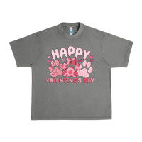 Tornado happy valentine's day Urban Heavy Tee - MaliasSmallBusiness