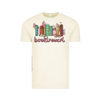 Vintage Arctic booktrovert Vintage Tee - MaliasSmallBusiness
