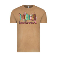 Vintage Camel booktrovert Vintage Tee - MaliasSmallBusiness