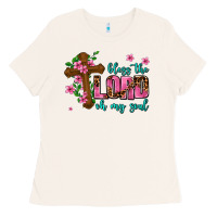 Bone bless the lord oh my soul Ladies Tee - AdoDesignShop