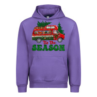 Tulip christmas 'tis the season Urban Hoodie - BundleAndBundleShop