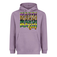 Lavender mardi gras Heavyweight Hoodie - CowGirlArtShop