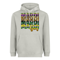 Moon Dust mardi gras Heavyweight Hoodie - CowGirlArtShop