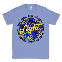 Fight Colorectal Cancer Classic Tee | Teevron