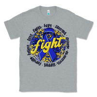 Heather Grey fight colorectal cancer Classic Tee - NancyCooperArtShop