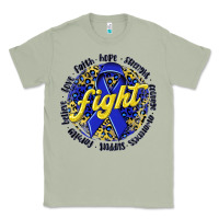 Matcha fight colorectal cancer Classic Tee - NancyCooperArtShop