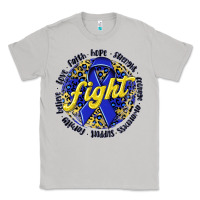 Moon Dust fight colorectal cancer Classic Tee - NancyCooperArtShop