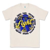 Natural fight colorectal cancer Classic Tee - NancyCooperArtShop