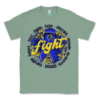 Sage fight colorectal cancer Classic Tee - NancyCooperArtShop