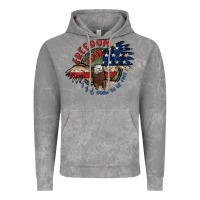 Cloud Rock freedom tour Vintage Hoodie - MaliasSmallBusiness