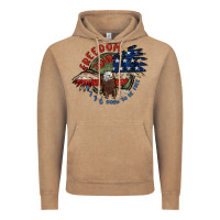 Vintage Coffee freedom tour Vintage Hoodie - MaliasSmallBusiness