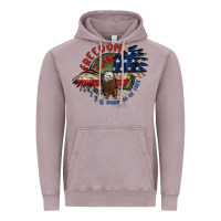 Vintage Zinc freedom tour Vintage Hoodie - MaliasSmallBusiness