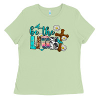 Matcha be the light Ladies Tee - AdoDesignShop