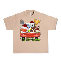 Burro tis the season sports truck christmas Urban Heavy Tee - AdoDesignShop