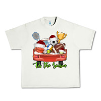 Pistachio tis the season sports truck christmas Urban Heavy Tee - AdoDesignShop