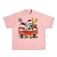 Salmon tis the season sports truck christmas Urban Heavy Tee - AdoDesignShop