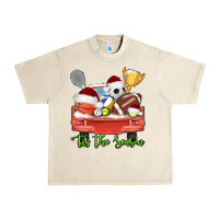 Sandshell tis the season sports truck christmas Urban Heavy Tee - AdoDesignShop