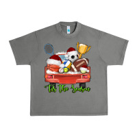 Tornado tis the season sports truck christmas Urban Heavy Tee - AdoDesignShop