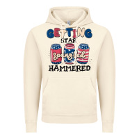 Vintage Artic getting star spangled hammered Vintage Hoodie - MaliasSmallBusiness