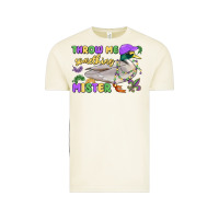 Vintage Arctic throw me something mister mardi gras duck Vintage Tee - MaliasSmallBusiness