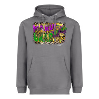 Mardi Gras Heavyweight Hoodie | Teevron