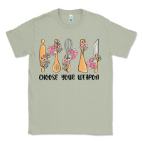 Matcha choose your weapon Classic Tee - MaliasSmallBusiness