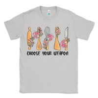 Moon Dust choose your weapon Classic Tee - MaliasSmallBusiness
