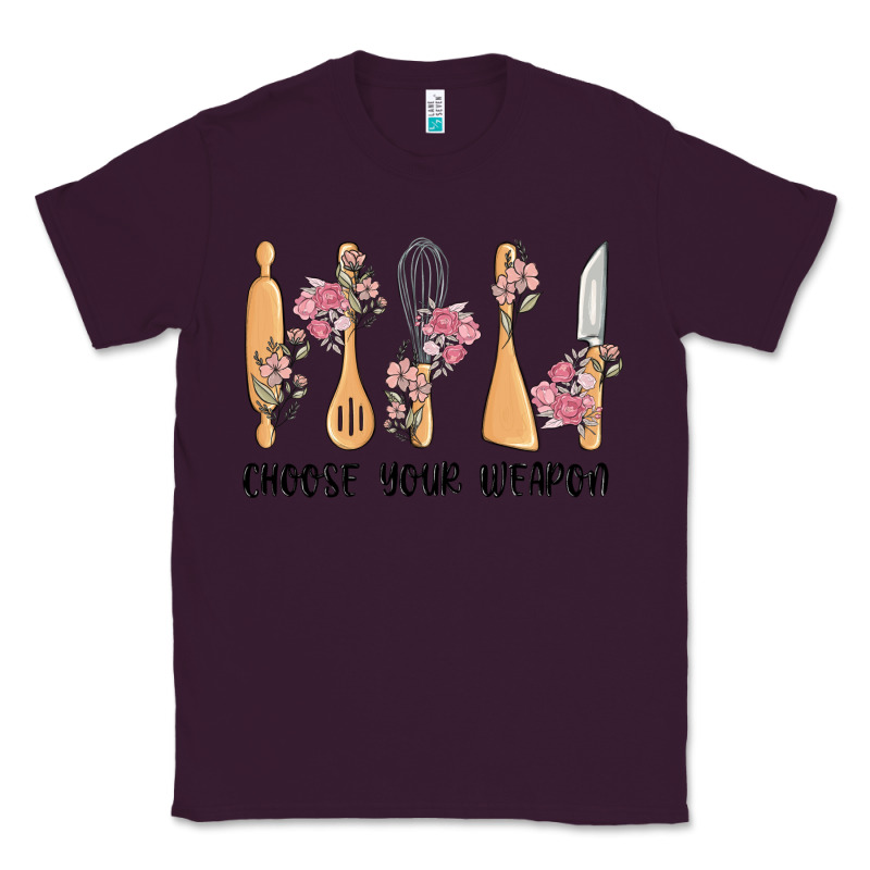 Choose Your Weapon Classic Tee by MaliasSmallBusiness | Teevron