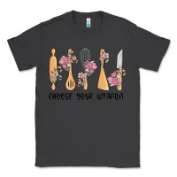Smoke choose your weapon Classic Tee - MaliasSmallBusiness