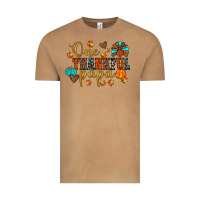 Vintage Camel one thankful papa Vintage Tee - JahusDesignShop