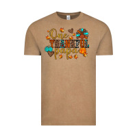 Vintage Coffee one thankful papa Vintage Tee - JahusDesignShop