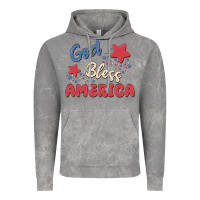 Cloud Rock god bless america Vintage Hoodie - MaliasSmallBusiness
