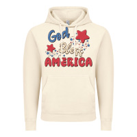Vintage Artic god bless america Vintage Hoodie - MaliasSmallBusiness