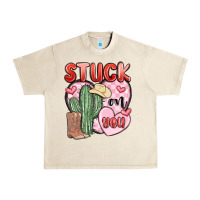 Sandshell stuck on you Urban Heavy Tee - MaliasSmallBusiness