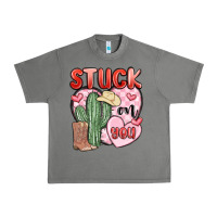 Tornado stuck on you Urban Heavy Tee - MaliasSmallBusiness