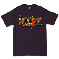 Plum hope juneteenth Premium Tee - AdoDesignShop