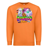 Carrot boo boo crew Premium Sweatshirt - CowGirlArtShop
