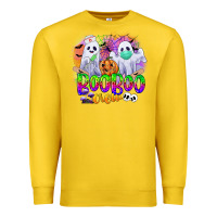 Lemon boo boo crew Premium Sweatshirt - CowGirlArtShop
