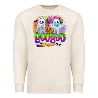 Sandshell boo boo crew Premium Sweatshirt - CowGirlArtShop